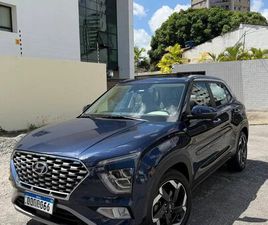 HYUNDAI CRETA ULTIMATE 2.0 16V FLEX AUT