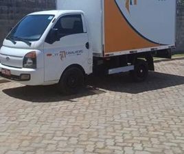 HYUNDAI HR HYUNDAI HR 2.5 TCI DIESEL (RS/RD) 2020