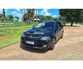 CHEVROLET ASTRA ADVANTAGE 2.0 MPFI 8V FLEXPOWER 5P 2009