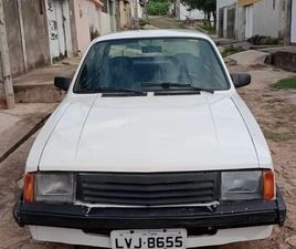 CHEVROLET CHEVETTE L / SL / SL/E / DL / SE 1.6