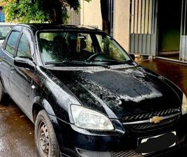 CHEVROLET CLASSIC LIFE/LS 1.0 VHC FLEXP. 4P