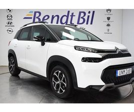 CITROEN C3 CITROËN AIRCROSS 1.2 PURETECH AUT APPLE CARPLAY