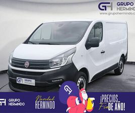 FIAT TALENTO 1.2 BASE CORTO 2.0 MULTIJET 120 CV
