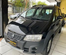 FIAT IDEA FIAT IDEA ADVENT./ADV.LOCKER 1.8 MPI FLEX 5P