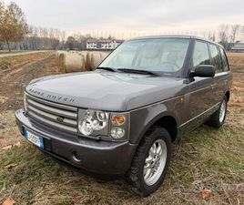 LANDE ROVER RANGE ROVER VOGUE 4.4 V8 L322