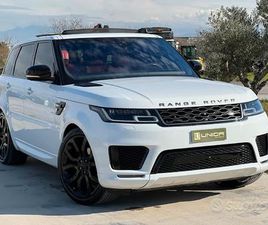 LAND ROVER RANGE SPORT 3.0 249CV TDV6 HSE AUTOMAT.