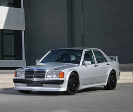 MERCEDES BENZ 190E 3.0 M103 EVO 1 UMBAU DTM