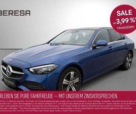 MERCEDES CLASSE C C 300 E MERCEDES-BENZ C 300 E 4M AVANTGARDE PANO AHK MEMORY WINTER-P.