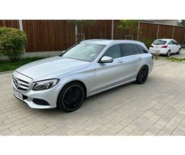 MERCEDES-BENZ C 300 H T AUTOM. -