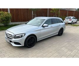 MERCEDES BENZ C300H 2.2 DIESEL HYBRID