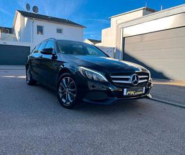 MERCEDES -BENZ W205 C220 CDI