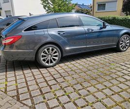 MERCEDES CLS SHOOTING BRAKE CLS 350 CLS 350 2016