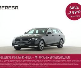 MERCEDES CLASSE E STATION WAGON E 450 MERCEDES-BENZ E 450 4M T AVANTGARDE DIST. AHK AIRMATIC 360°