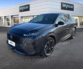 PEUGEOT 3008 HYBRID 136 ALLURE E-DCS 6