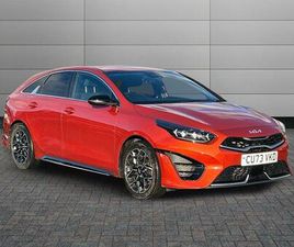 1.5 T-GDI GT-LINE SHOOTING BRAKE EURO 6 (START/STOP) 5DR