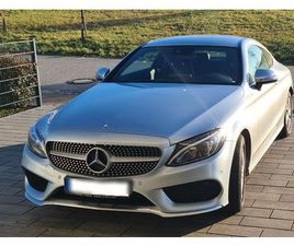 MERCEDES CLASSE C COUPE C 400 MERCEDES C400 4MATIC COUPE