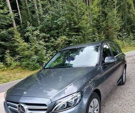 MERCEDES-BENZ C 220 D 4MATIC T AUTOM. - W205