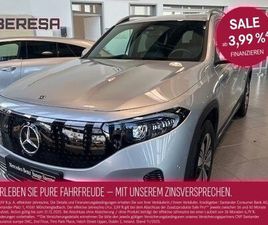 MERCEDES-BENZ EQB 350 4M PROGRESSIVE AHK DISTRONIC 360 WINTER