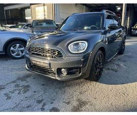 MINI COUNTRYMAN COOPER SE COOPER SE 136CH 88CH LONGSTONE ALL4 BV