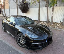 PORSCHE PANAMERA 4S GARANTIE MOTOR-CUTIE 2027 BUCURESTI SECTORUL 2