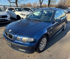 BMW SERIE 3 COMPACT 318 BMW 318 3 COMPACT 318 TI EDITION LIFESTYLE