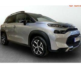 CITROEN C3 CITROËN AIRCROSS SHINE 1.2 PT AUT - CARPLAY,FARTHÅLLARE