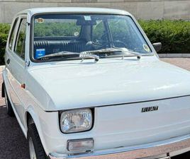 1976 | FIAT 126