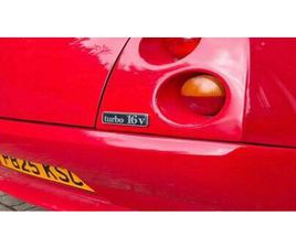 1996 | FIAT COUPÉ 2.0 16V TURBO