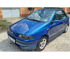 FIAT PUNTO CABRIO 1.6 90 ELX ELX