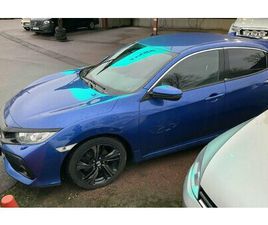 HONDA CIVIC 1.0 I-VTEC 5DR
