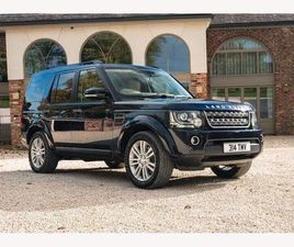 3.0 SUV AUTOMATIC PETROL