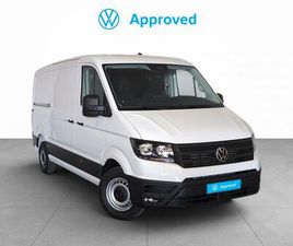 VOLKSWAGEN CRAFTER FURGON BATALLA MEDIA TN 2.0 TDI L3H2 103 KW (140 CV) 3.500