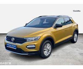 VOLKSWAGEN T-ROC 1.0 TSI ADVANCE