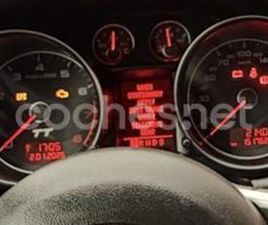 AUDI TT AUDI TT COUPE 2.0 TFSI S TRONIC