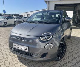 FIAT 500C CABRIO