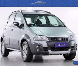 FIAT IDEA FIAT IDEA ADV./ADV.LOCK.DUALOGIC 1.8 FLEX 5P