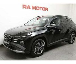 HYUNDAI TUCSON HYUNDAI TUCSON 1.6T MHEV ESSENTIAL AUTOMAT 0,99% SUPERKAMPANJ!