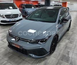VOLKSWAGEN GOLF GTI CLUBSPORT VOLKSWAGEN GOLF GTI CLUBSPORT 2.0 TSI DSG