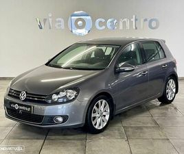 VOLKSWAGEN GOLF VW GOLF 1.6 TDI HIGHLINE
