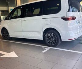 VOLKSWAGEN MULTIVAN STYLE PHEV 1.4 TSI DSG BC