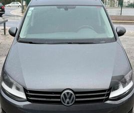 VOLKSWAGEN SHARAN VW SHARAN 2.0 TDI 4MOTION COMFORTLINE