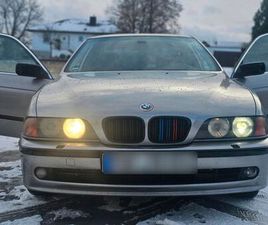 BMW BMW 5ER E39 520I | 1997 YOUNGTIMER FÜR ...
