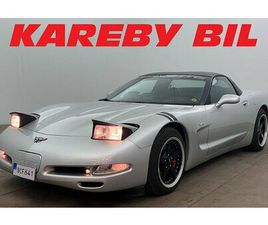 CHEVROLET C5 CORVETTE 5.7 V8 HYDRA-MATIC FLOWMASTER