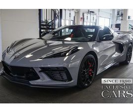 CHEVROLET CORVETTE CAB 3LT Z51 SVENSKSÅLD