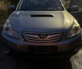 SUBARU OUTBACK SUBARU OUTBACK 2.0 ДИЗЕЛ
