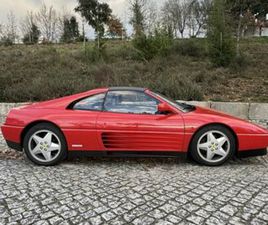 FERRARI 348 TS