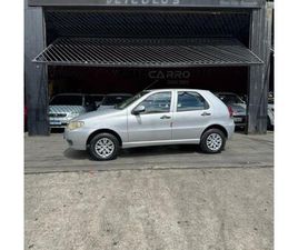 FIAT PALIO FIAT PALIO 1.0 ECONOMY FIRE FLEX 8V 4P