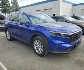 HONDA CR-V EXL КОЖА/ПОДГРЕВИ/DIGITAL ≫ 2024 • 34 999 ЛВ. • ID