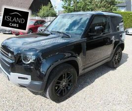 LAND ROVER DEFENDER SD4 LAND ROVER DEFENDER 3.0 DIESEL