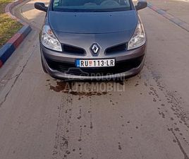 RENAULT CLIO RENAULT CLIO DCI